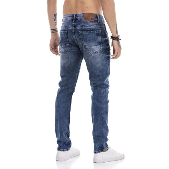 Red Bridge Herren Jeans Hose Denim Pants