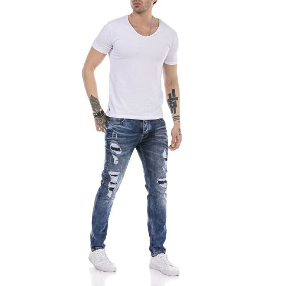 Red Bridge Herren Jeans Hose Denim Pants