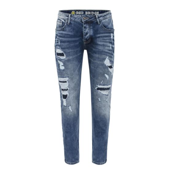 Red Bridge Herren Jeans Hose Denim Pants