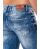 Red Bridge Mens Jeans Trousers Denim Pants Blue W29L32
