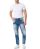 Red Bridge Herren Jeans Hose Denim Pants Blau W36L32
