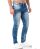Red Bridge Mens Jeans Trousers Denim Pants Blue W36L32