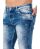 Red Bridge Mens Jeans Trousers Denim Pants Blue W36L32