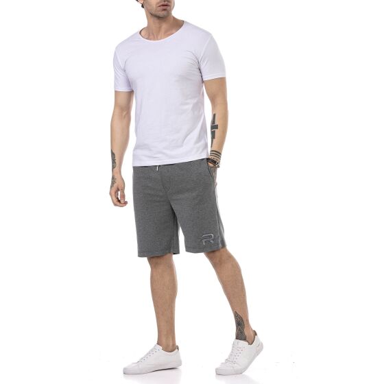 Red Bridge Herren Shorts Kurze Hose Capri