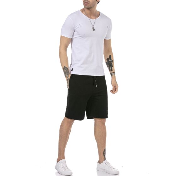 Red Bridge Mens shorts Capri shorts
