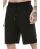Red Bridge Mens shorts Capri shorts
