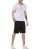 Red Bridge Mens shorts Capri shorts