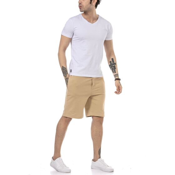 Red Bridge Mens shorts Capri shorts