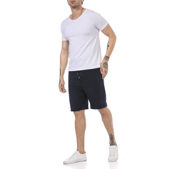 Red Bridge Herren Shorts Kurze Hose Capri