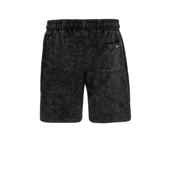 Red Bridge Herren Shorts Kurze Hose Cracked Effect