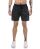 Red Bridge Herren Shorts Kurze Hose Cracked Effect