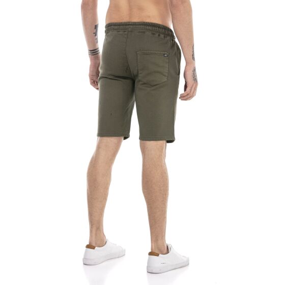 Red Bridge Herren Shorts Kurze Hose Sweat-Pants