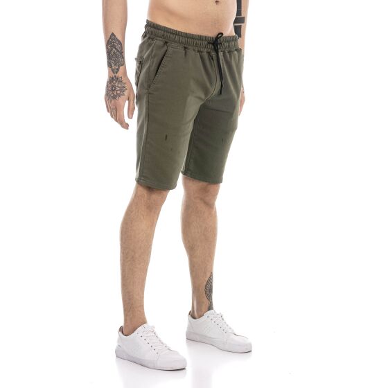 Red Bridge Mens shorts Capri shorts