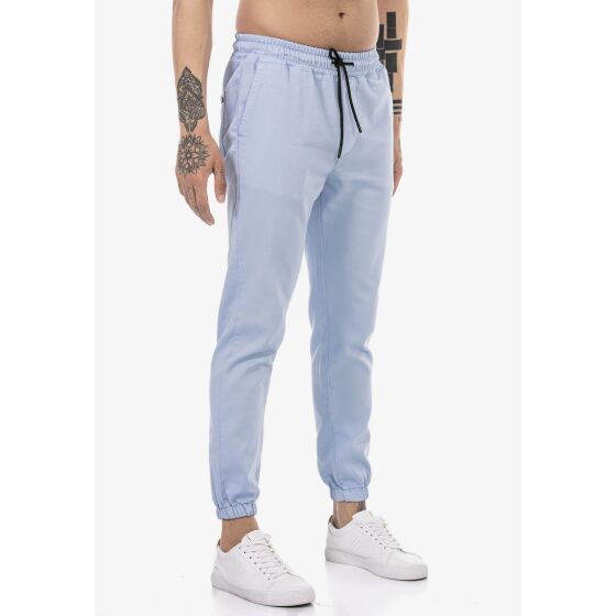 Red Bridge Mens Joggers Casual Trousers