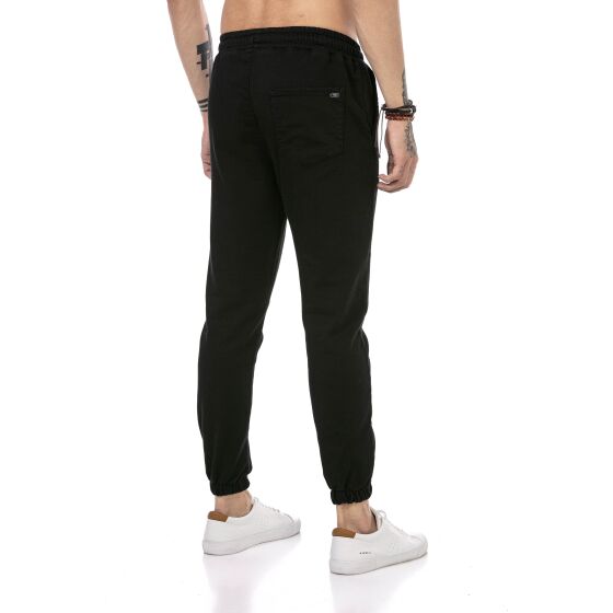 Red Bridge Mens Joggers Casual Trousers