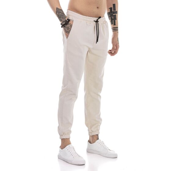 Red Bridge Mens Joggers Casual Trousers