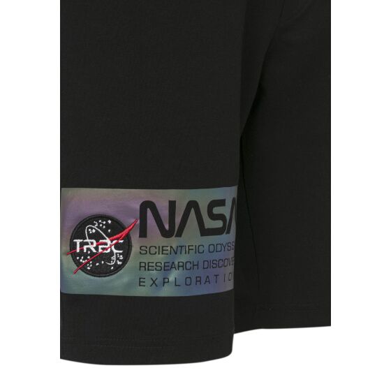Red Bridge Herren Shorts Kurze Hose Rainbow Foil Nasa