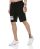 Red Bridge Herren Shorts Kurze Hose Rainbow Foil Nasa