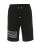 Red Bridge Herren Shorts Kurze Hose Rainbow Foil Nasa