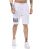 Red Bridge Herren Shorts Kurze Hose Rainbow Foil Nasa