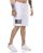 Red Bridge Herren Shorts Kurze Hose Rainbow Foil Nasa
