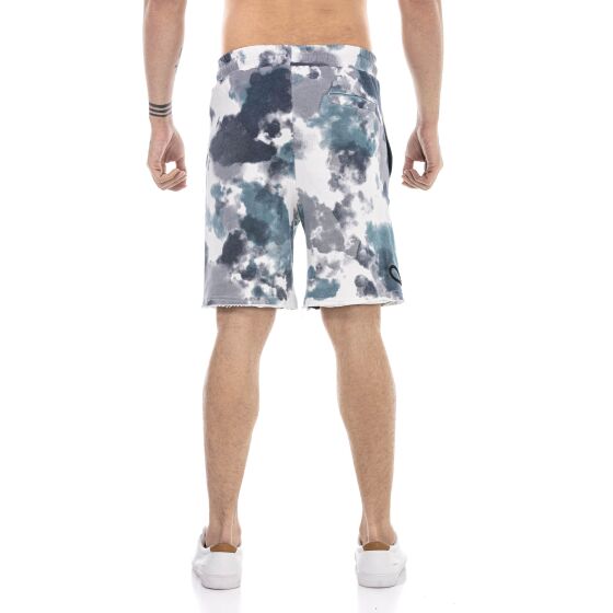 Red Bridge Herren Shorts Kurze Hose Batik Style