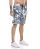 Red Bridge Herren Shorts Kurze Hose Batik Style