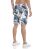 Red Bridge Mens shorts Capri shorts