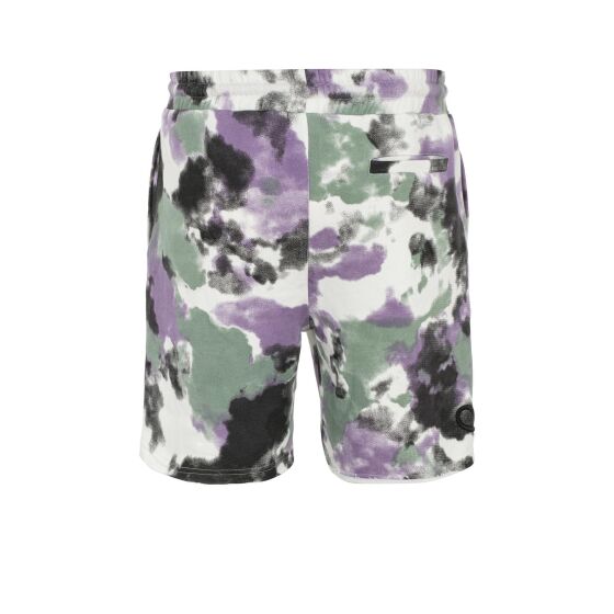 Red Bridge Herren Shorts Kurze Hose Batik Style