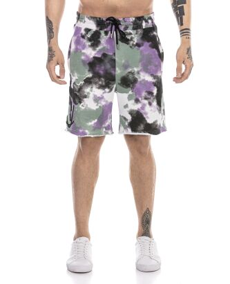 Red Bridge Mens shorts Capri shorts