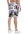 Red Bridge Mens shorts Capri shorts