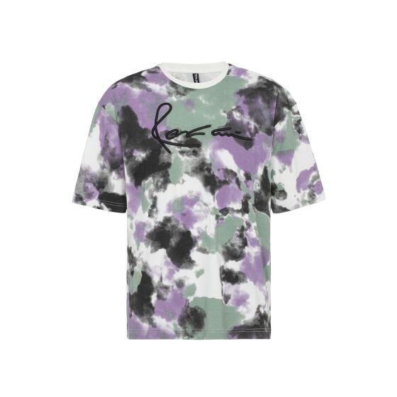 Red Bridge Mens T-Shirt Purple XL