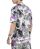 Red Bridge Mens T-Shirt Purple XL