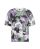Red Bridge Mens T-Shirt Purple XL