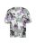 Red Bridge Mens T-Shirt Purple XL
