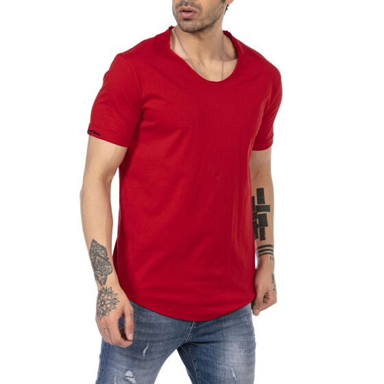 Red Bridge Mens T-Shirt