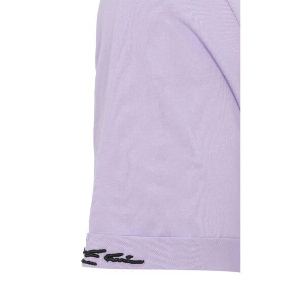 Red Bridge Mens T-Shirt Violet XXL