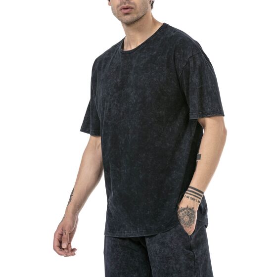 Red Bridge Mens T-Shirt Anthracite S