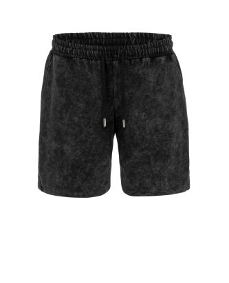 Red Bridge Herren Shorts Kurze Hose Cracked Effect