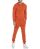 Red Bridge Mens Jogging Suit Sweat Suit Set Hoodie Pants Premium Basic