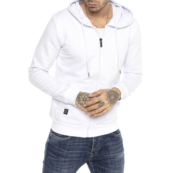 Red Bridge Mens Jogging Suit Sweat Suit Set Sweat Jacket Pants Premium Basic