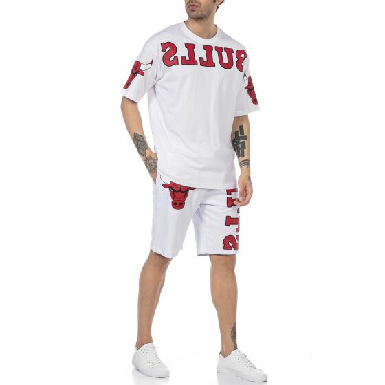 Red Bridge Herren Set Jogginganzug Basketball Set
