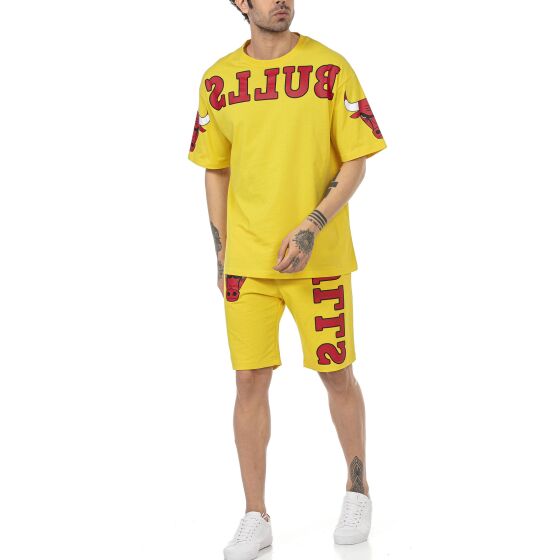 Red Bridge Mens set jogging suit basketball set