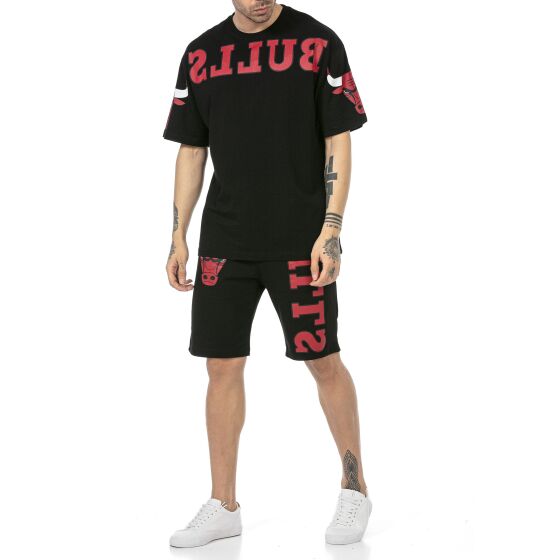 Red Bridge Mens set jogging suit basketball set