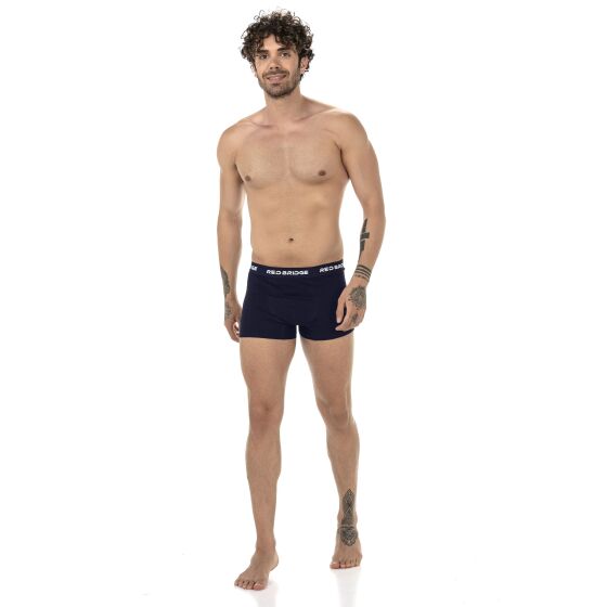 Red Bridge Mens boxer shorts 6 pack