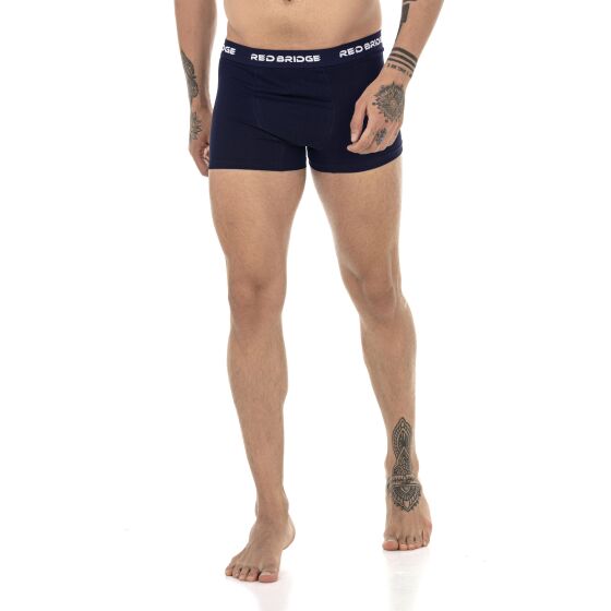 Red Bridge Mens boxer shorts 6 pack