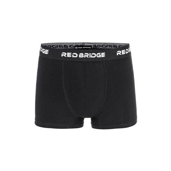 Red Bridge Mens boxer shorts 6 pack