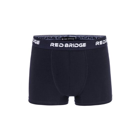 Red Bridge Mens boxer shorts 6 pack