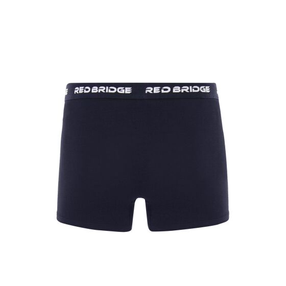 Red Bridge Mens boxer shorts 6 pack