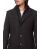 Red Bridge Mens coat trench coat long jacket anthracite M